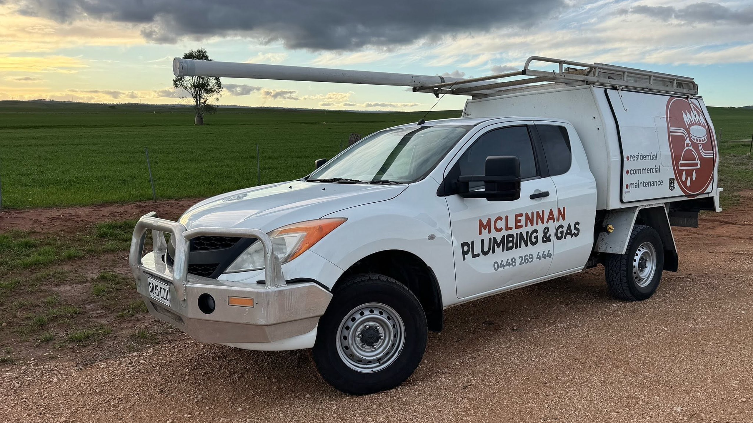 McLennan Plumbing & Gas in Kanmantoo